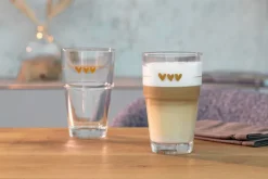 LEONARDO Latte Macchiato Gläser SOLO 6er Set