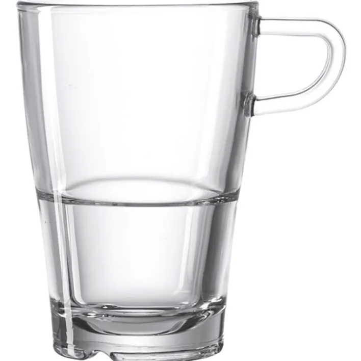 LEONARDO Latte Macchiato Glas SENSO 350 ml
