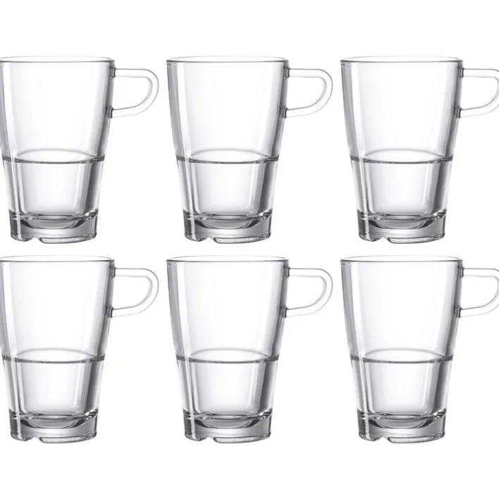 LEONARDO Latte Macchiato Glas SENSO 350 ml