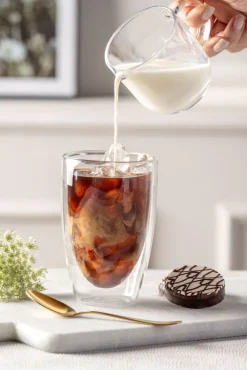 LEONARDO Latte Macchiato Tasse DUO 2er Set