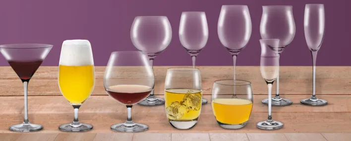 LEONARDO Longdrink Glas CHEERS 6er Set