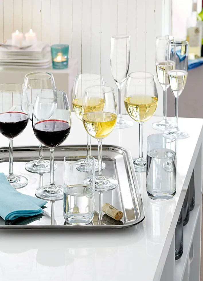 LEONARDO Longdrinkglas DAILY