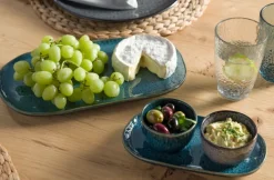 LEONARDO Longdrinkglas MATERA 4er Set klar 340 ml