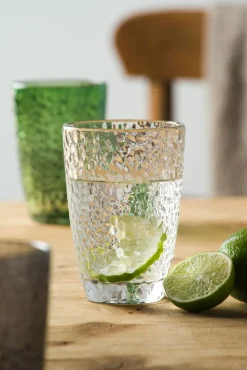 LEONARDO Longdrinkglas MATERA 4er Set klar 340 ml