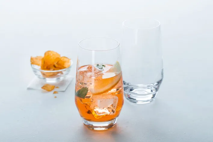 Leonardo Longdrinkglas PUCCINI Kristallglas 365 ml