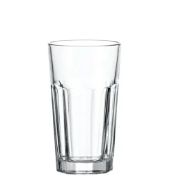 LEONARDO Longdrinkglas ROCK 6er Set - je 340 ml