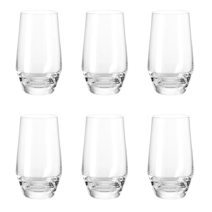 LEONARDO Longdrinkglas SELEZIONE 6er Set