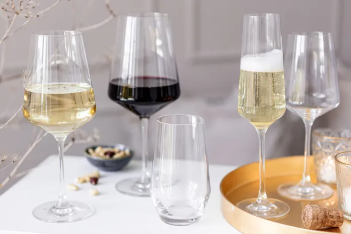 LEONARDO Longdrinkglas SELEZIONE 6er Set