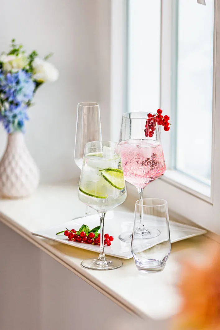 LEONARDO Longdrinkglas SELEZIONE 6er Set