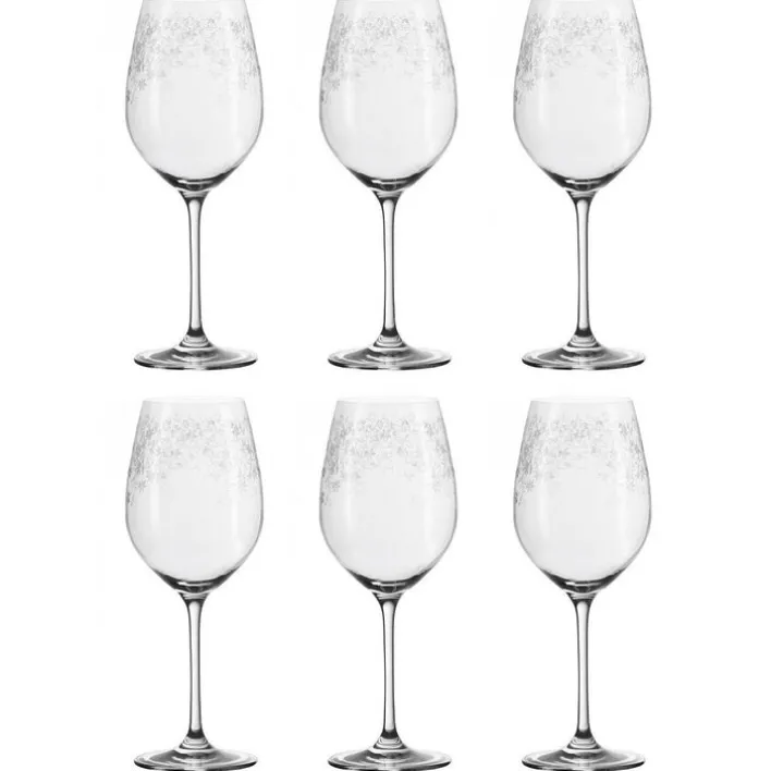 LEONARDO Rotweinglas CHATEAU 6er Set