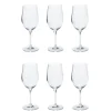 LEONARDO Rotweinglas CIAO+ 6er Set