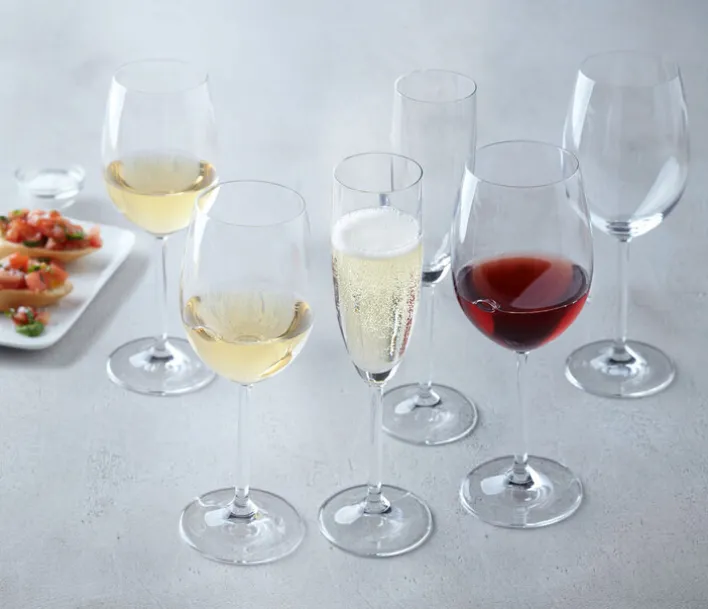 LEONARDO Rotweinglas DAILY