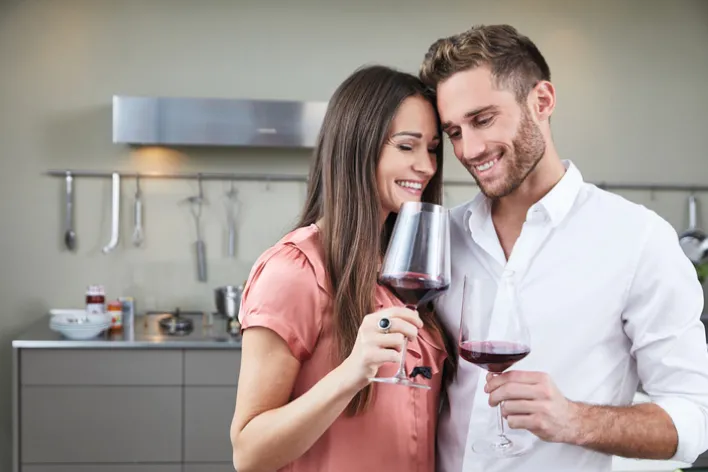 Leonardo Rotweinglas PUCCINI Kristallglas 750 ml