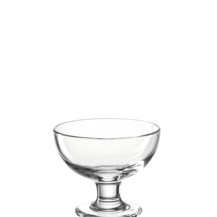 LEONARDO Schale auf Fuß CUCINA 6er Set 360 ml