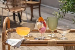 LEONARDO Schale auf Fuß CUCINA 6er Set 360 ml