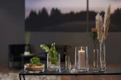 LEONARDO Schale NOVARA klarglas