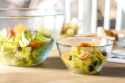 LEONARDO Schalenset SELECTION 5-teilig Glas