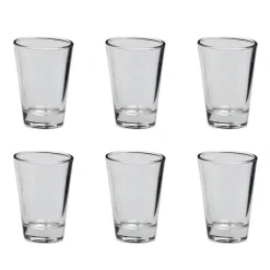 LEONARDO Schnapsglas CIAO 6er Set - je 60 ml