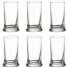 LEONARDO Schnapsglas K18 6er Set - je 60 ml