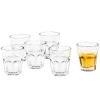 LEONARDO Schnapsglas ROCK 6er Set