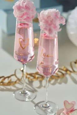 LEONARDO Sektglas PRESENTE LOVE 2er Set