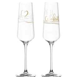 LEONARDO Sektglas PRESENTE CELEBRATE 2er Set