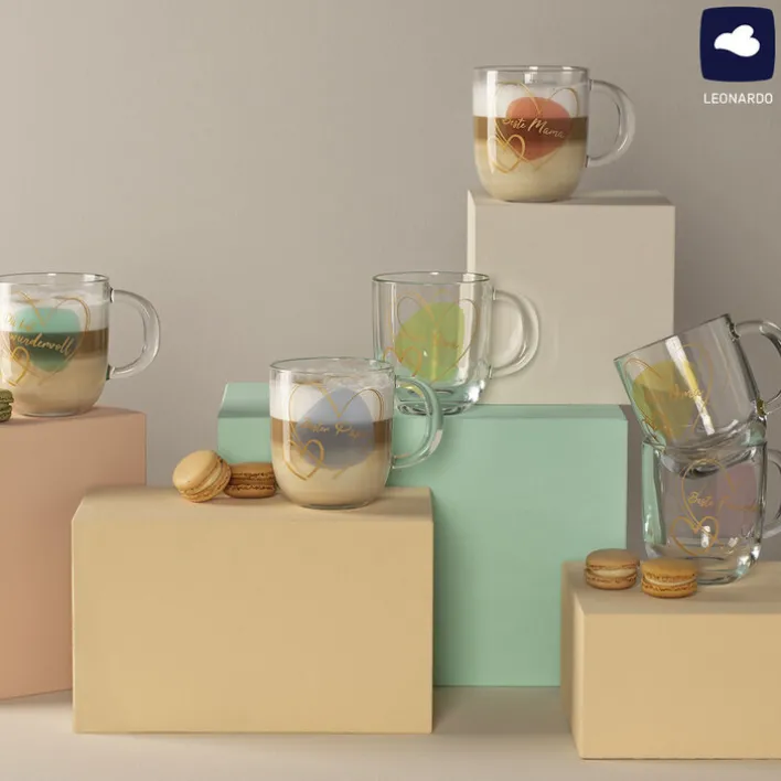 LEONARDO Tasse BESTE MAMA