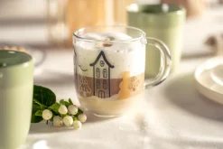 LEONARDO Tasse MAGICO Häuser