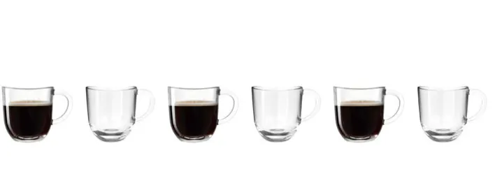 LEONARDO Tasse NAPOLI 6er Set