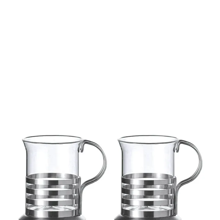 LEONARDO Tee-/ Glühweinglas BALANCE 2er Set - je 220 ml