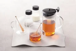 LEONARDO Teeglas NOVO 6er Set - je 570 ml