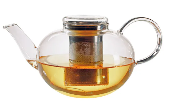 LEONARDO Teekanne 1,5 l MOON Glas