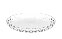 LEONARDO Teller CUCINA OPTIC Ø 18 cm Glas
