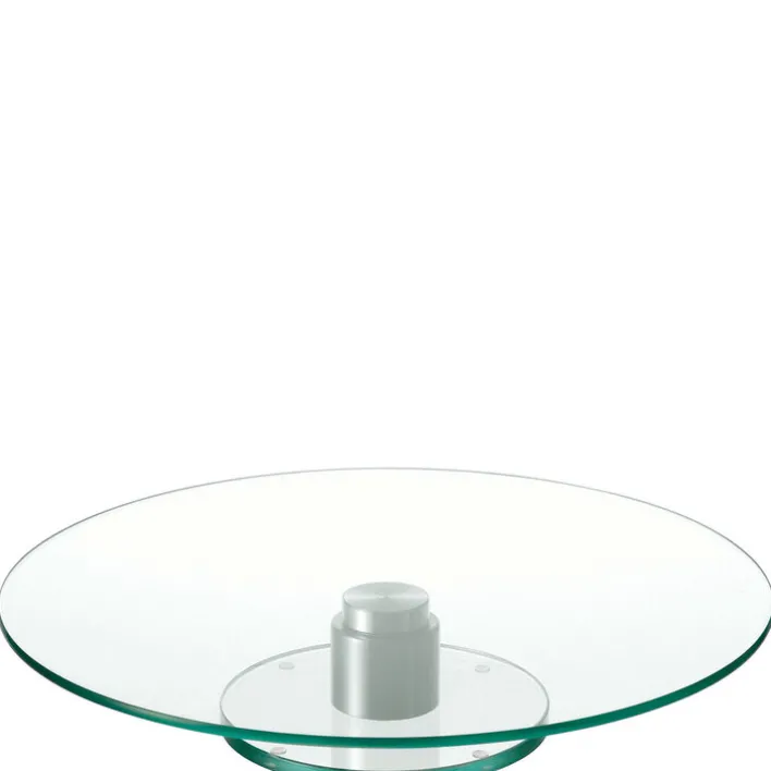 LEONARDO Tortenplatte auf Fuß TURN