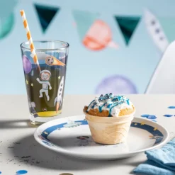 LEONARDO Trinkglas BAMBINI AVVENTURA Weltall