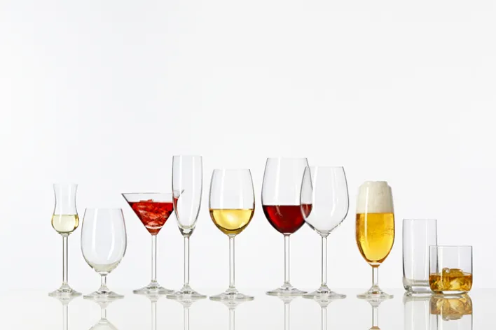 LEONARDO Trinkglas DAILY 6er Set 320 ml