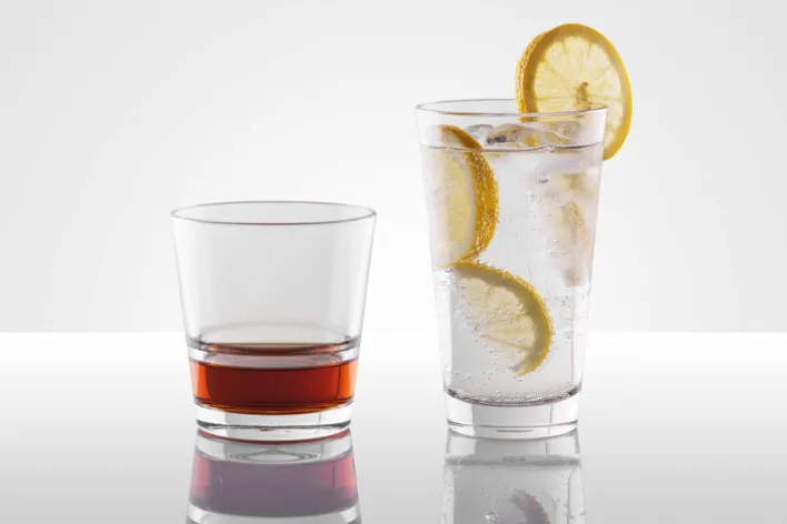 LEONARDO Trinkglas EVENT 6er Set transparent