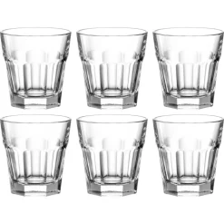 LEONARDO Trinkglas ROCK 6er Set