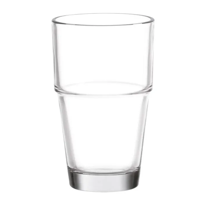 LEONARDO Trinkglas SOLO 6er Set - je 370 ml