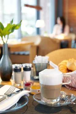 LEONARDO Untertasse groß SENSO 14,5 cm Glas