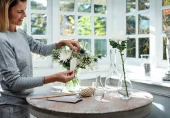 LEONARDO Vase CASOLARE 18 cm Glas