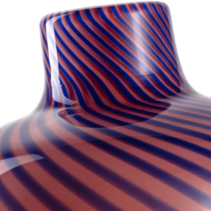 LEONARDO Vase FILO COLORI 16 cm Pink