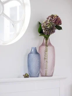 LEONARDO Vase POESIA 30 cm lila