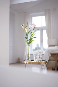 LEONARDO Vase RAVENNA 14,5 cm Klarglas