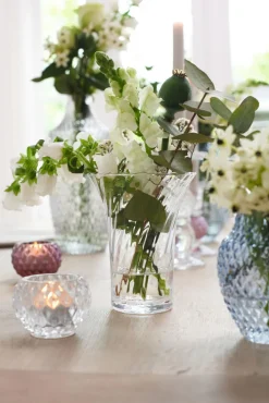 LEONARDO Vase RAVENNA 18 cm Klarglas