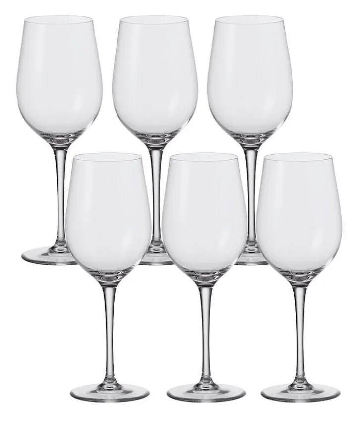 LEONARDO Weißweinglas CIAO+ XL 6er Set