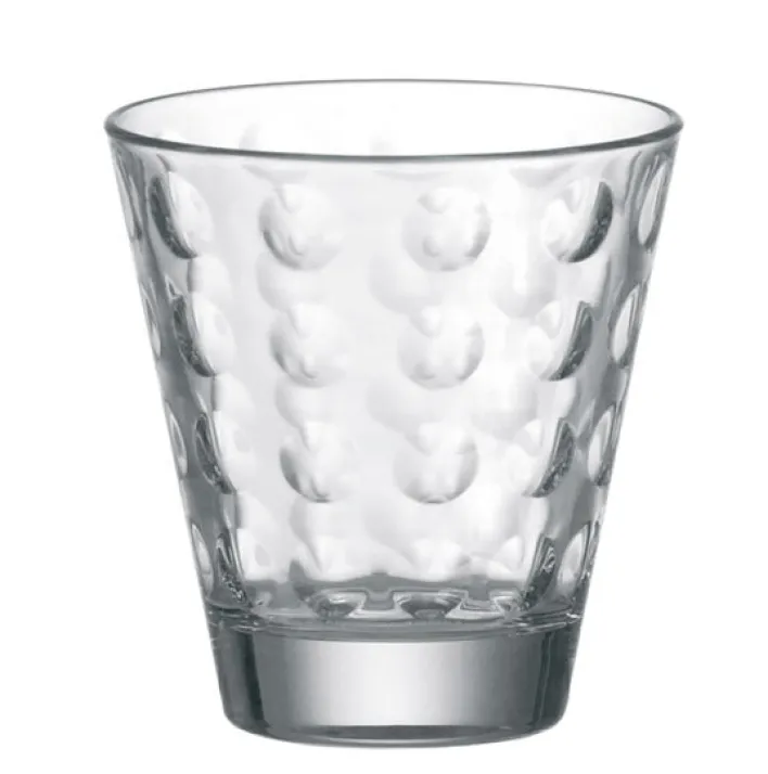 LEONARDO Whiskyglas OPTIC 6er Set transparent
