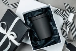 like. Becher COFFEE TO GO 290 ml schwarz