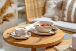 like. Dessertteller PERLEMOR SAND braun