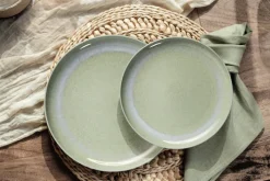 like. Dessertteller PERLEMOR ALGA grün